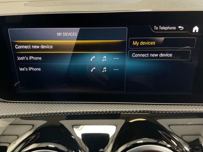 2025 Mercedes-benz A-class