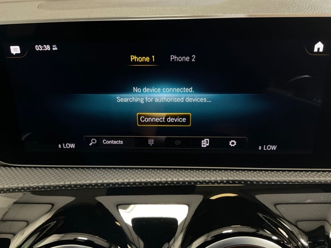 2025 Mercedes-benz A-class