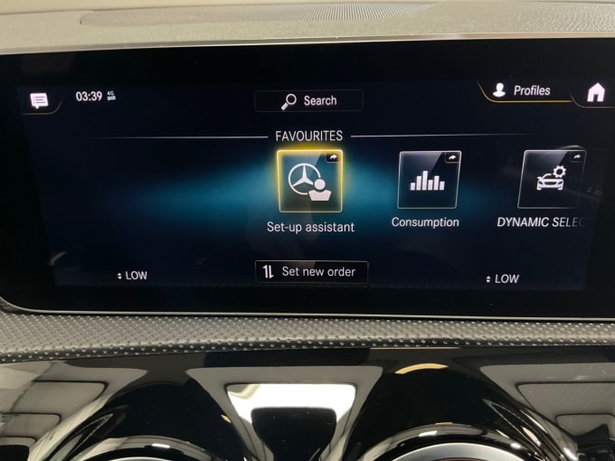 2025 Mercedes-benz A-class