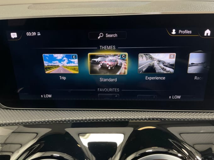 2025 Mercedes-benz A-class