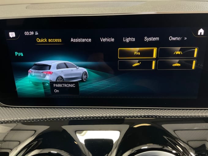 2025 Mercedes-benz A-class