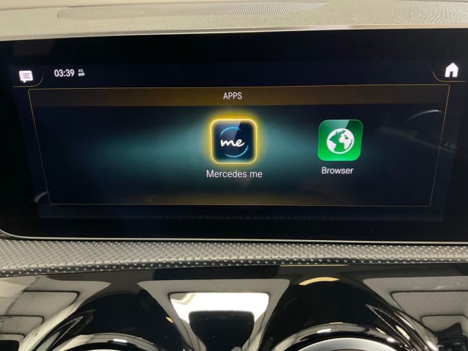 2025 Mercedes-benz A-class