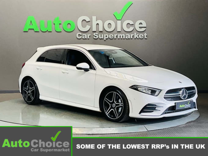 2025 Mercedes-benz A-class