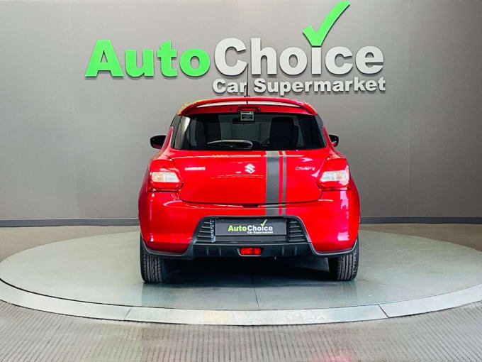 2025 Suzuki Swift
