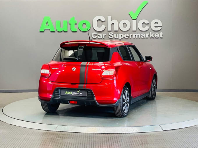 2025 Suzuki Swift