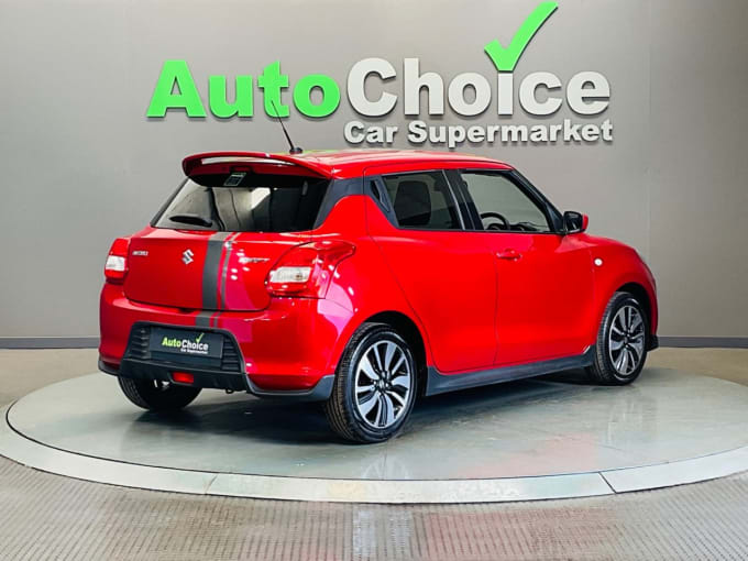 2025 Suzuki Swift