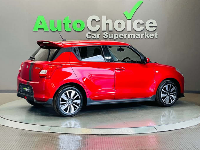 2025 Suzuki Swift
