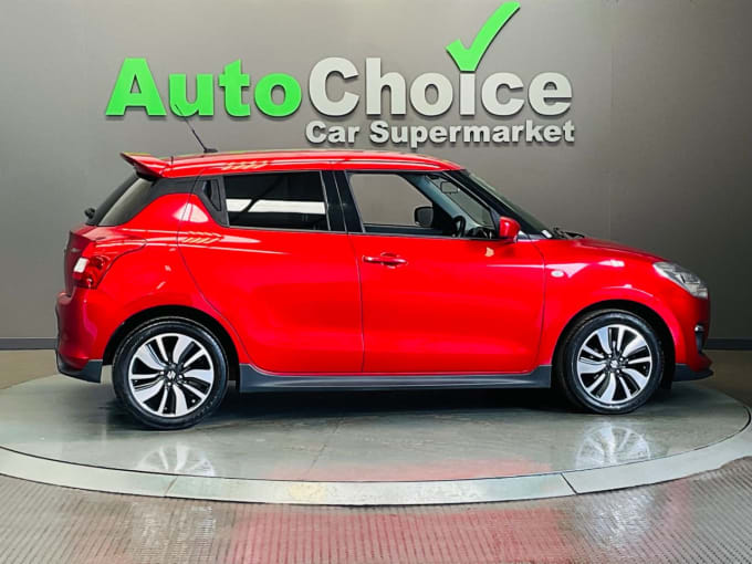 2025 Suzuki Swift