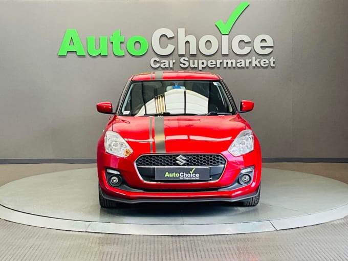 2025 Suzuki Swift