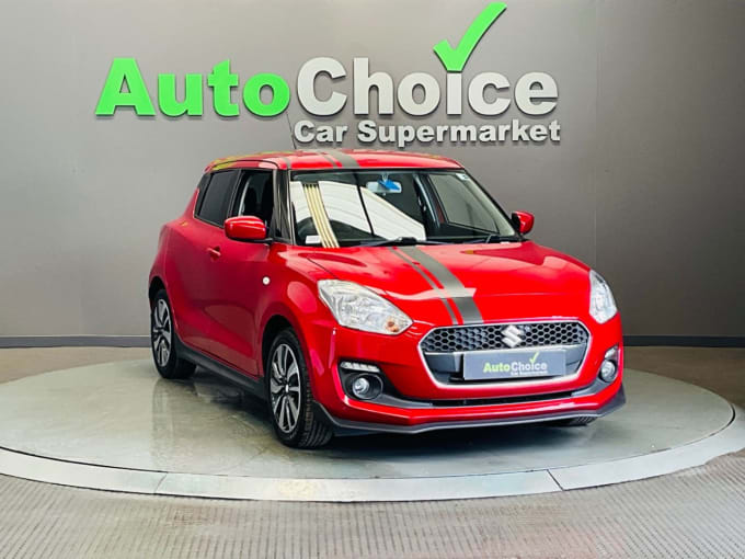2025 Suzuki Swift