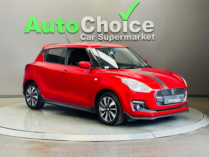 2025 Suzuki Swift