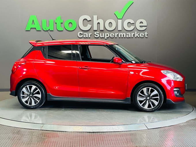 2025 Suzuki Swift
