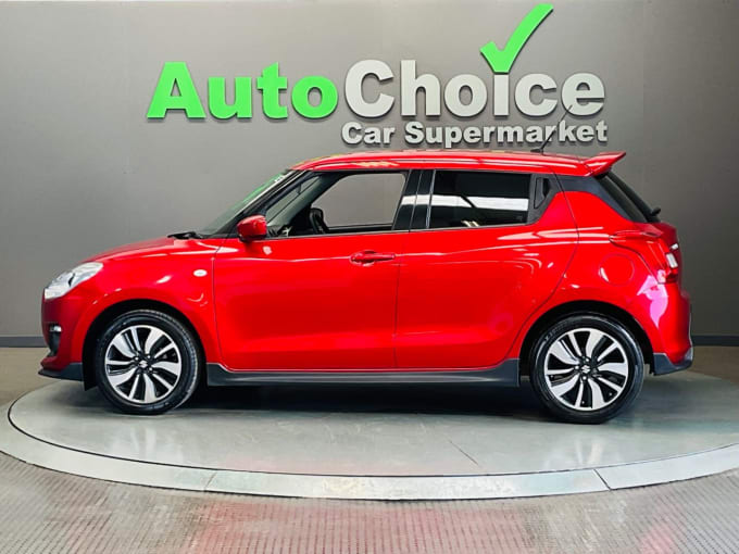 2025 Suzuki Swift