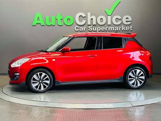 2025 Suzuki Swift