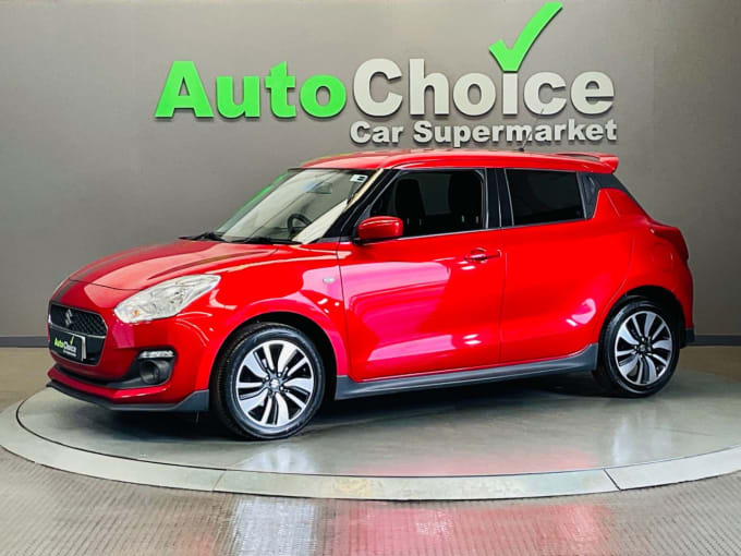 2025 Suzuki Swift