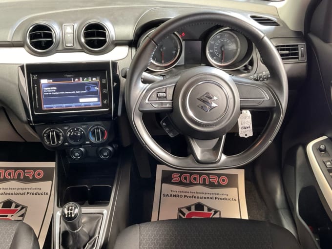 2025 Suzuki Swift