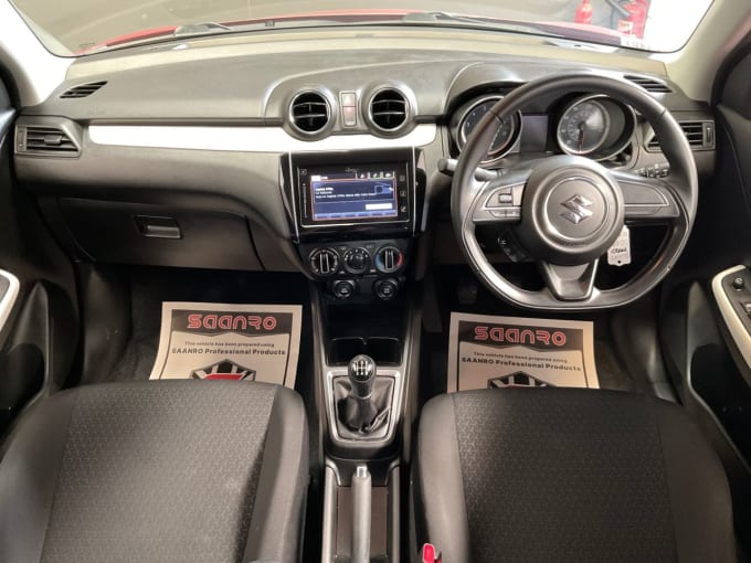 2025 Suzuki Swift