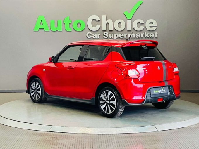 2025 Suzuki Swift