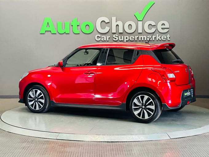 2025 Suzuki Swift