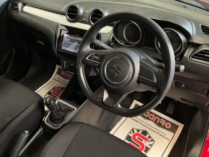2025 Suzuki Swift