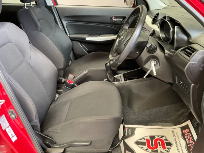 2025 Suzuki Swift