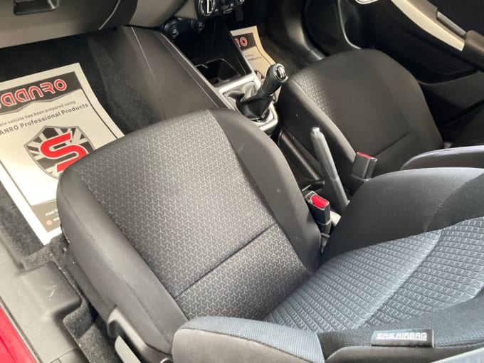 2025 Suzuki Swift