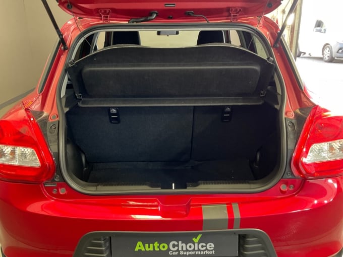 2025 Suzuki Swift