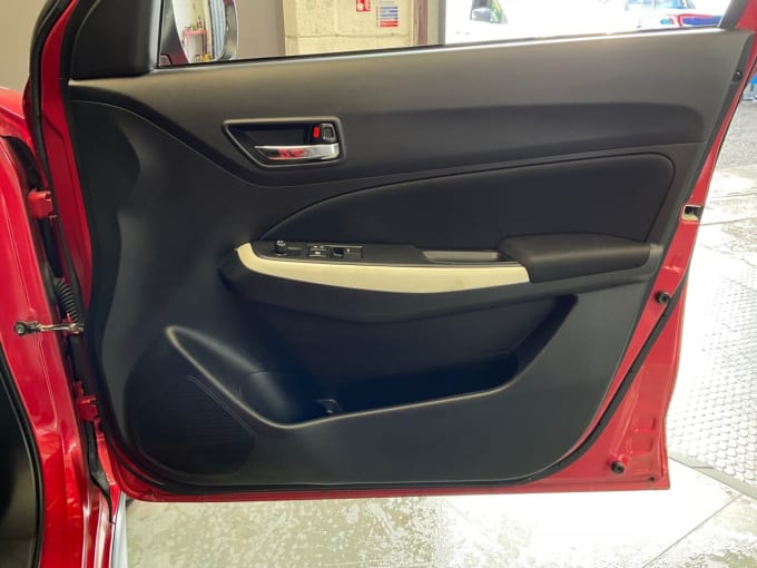 2025 Suzuki Swift