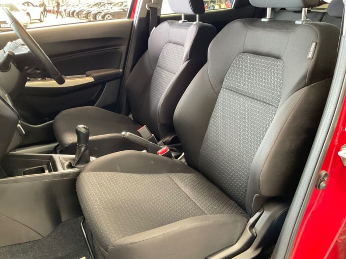 2025 Suzuki Swift