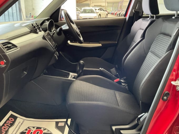2025 Suzuki Swift