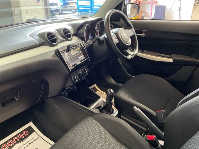 2025 Suzuki Swift