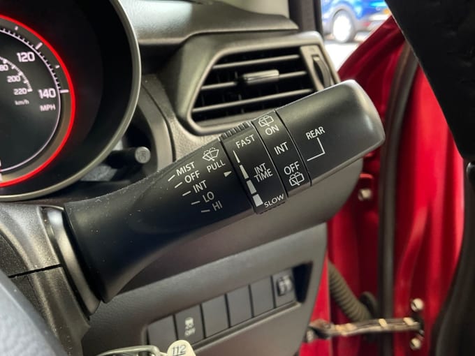 2025 Suzuki Swift