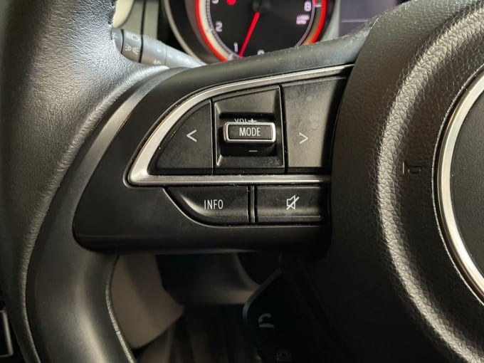 2025 Suzuki Swift