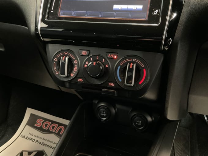 2025 Suzuki Swift
