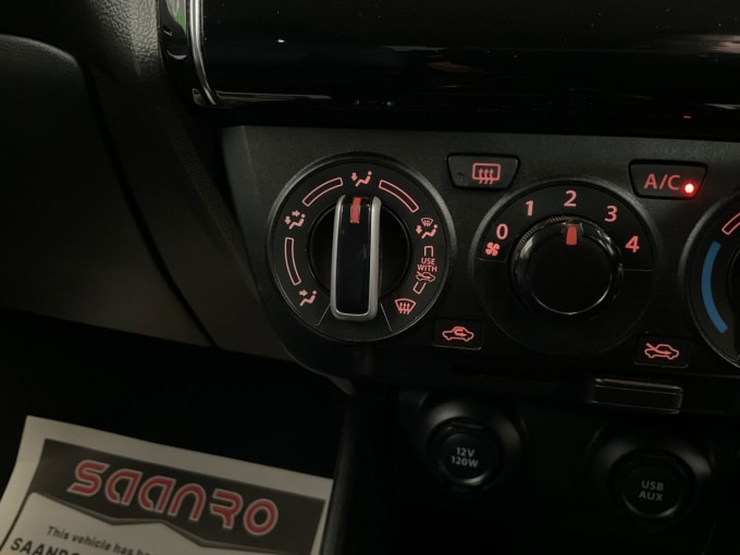 2025 Suzuki Swift