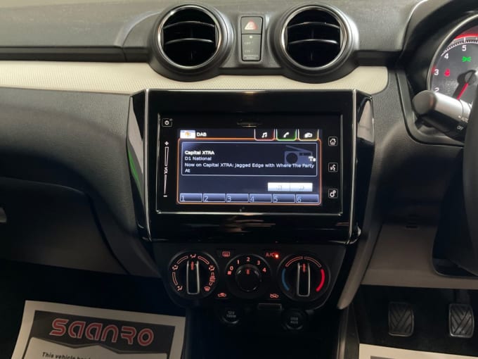 2025 Suzuki Swift