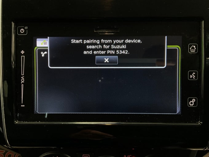 2025 Suzuki Swift