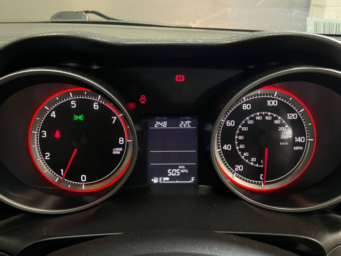 2025 Suzuki Swift
