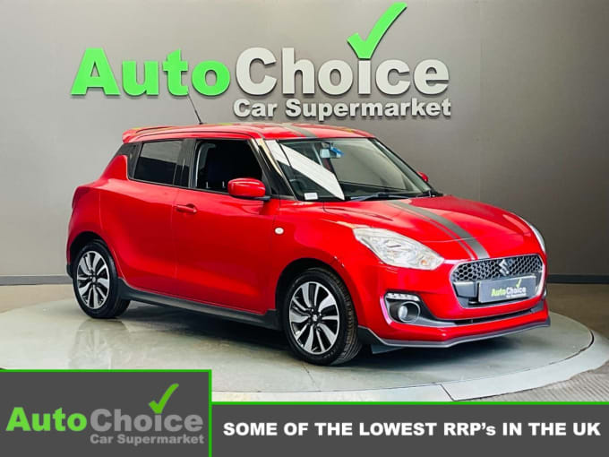 2025 Suzuki Swift