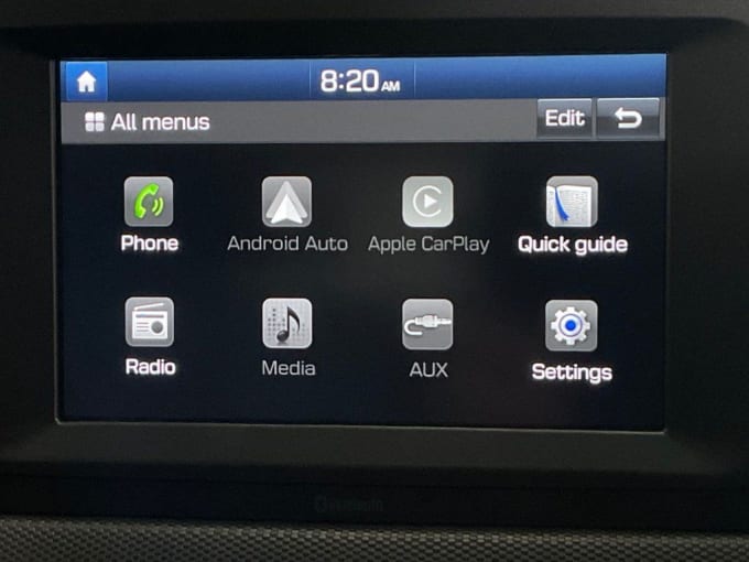2025 Hyundai Kona