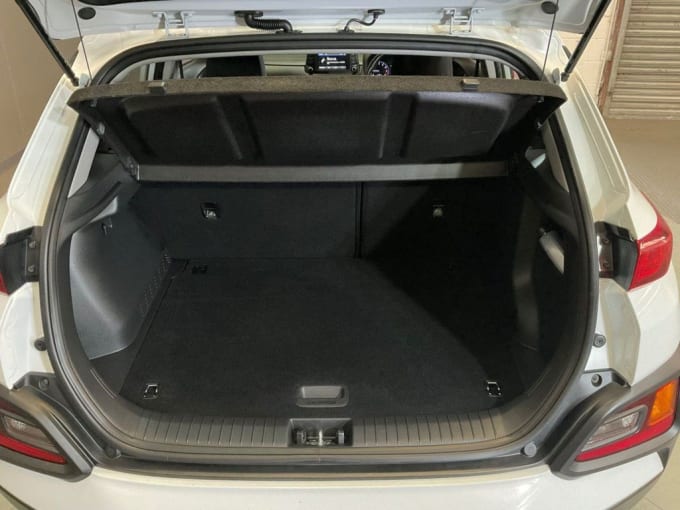 2025 Hyundai Kona