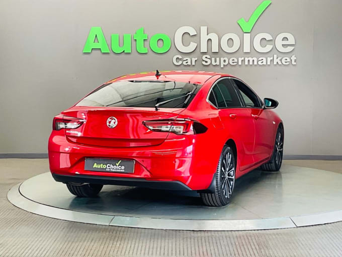 2025 Vauxhall Insignia