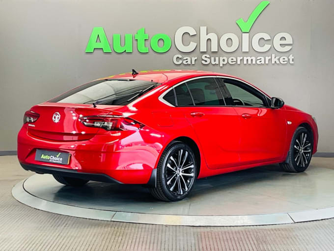2025 Vauxhall Insignia