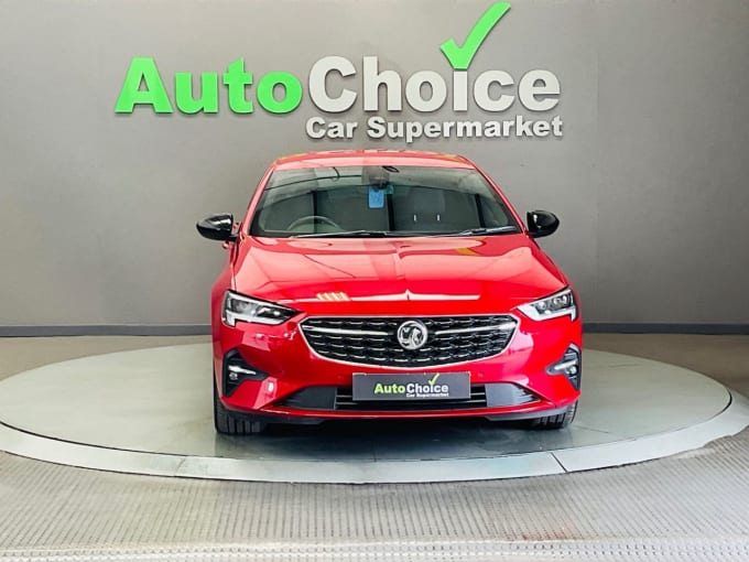 2025 Vauxhall Insignia