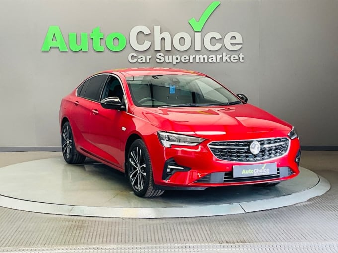 2025 Vauxhall Insignia