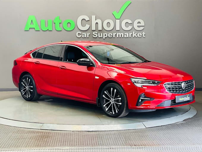 2025 Vauxhall Insignia