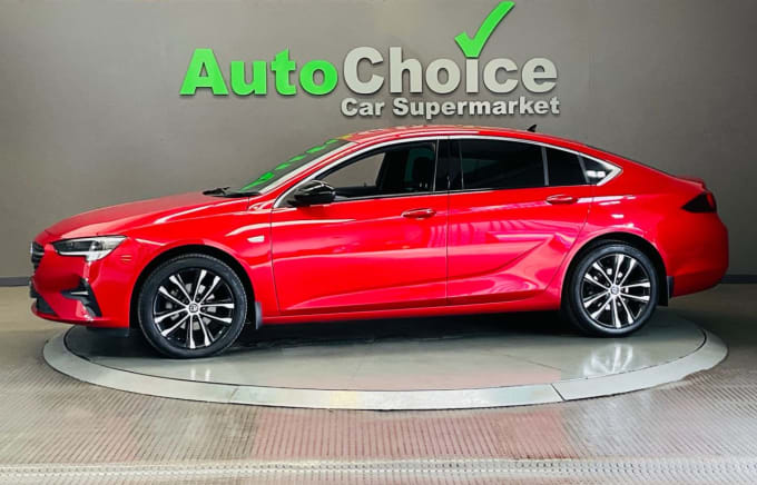2025 Vauxhall Insignia
