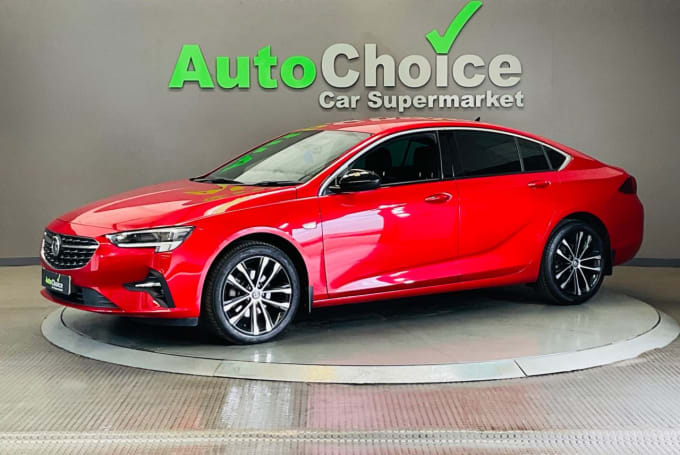 2025 Vauxhall Insignia