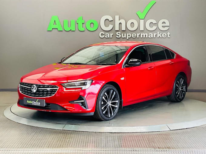2025 Vauxhall Insignia