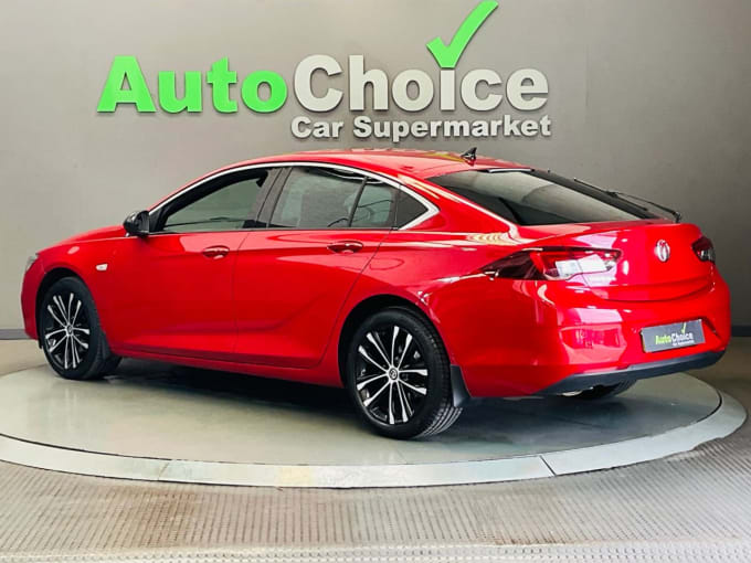 2025 Vauxhall Insignia